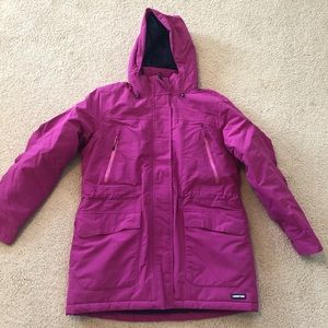 Land’s End Winter coat